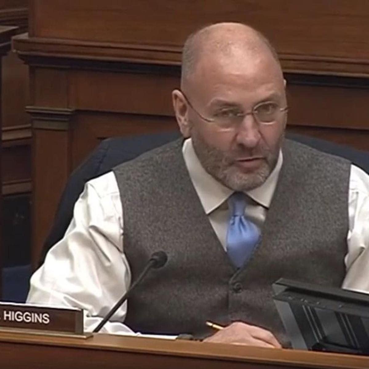 Stephanie Grace: Clay Higgins finally makes noise in Congress ...