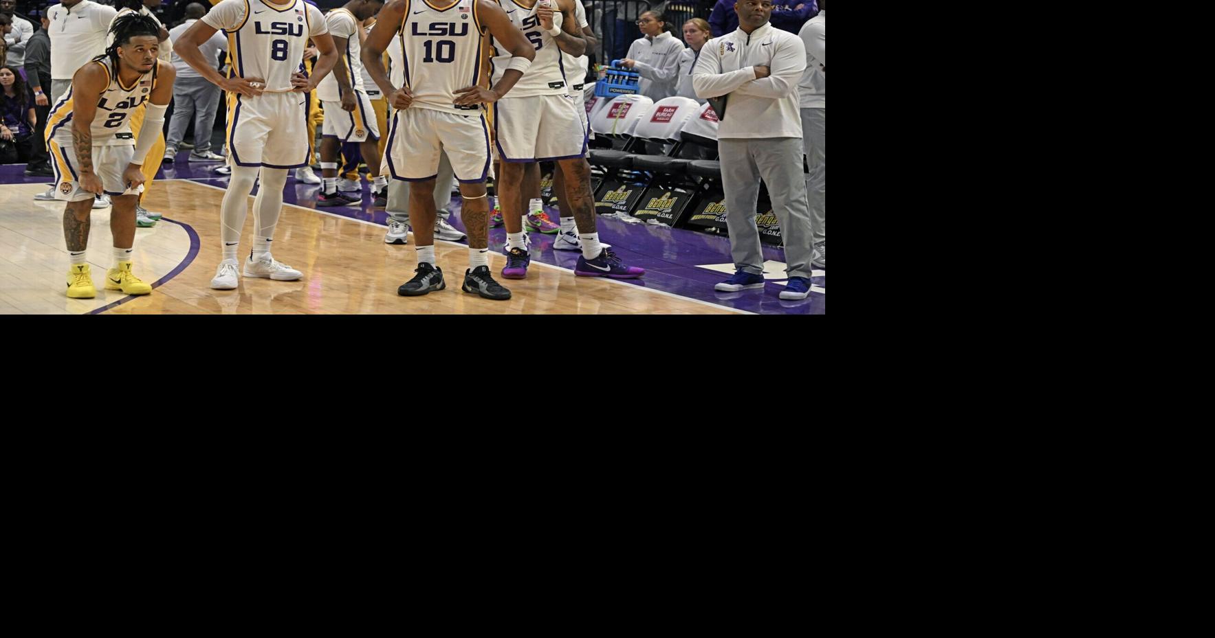 One of LSU basketball’s 4-star signees will not join team after hiring of ...