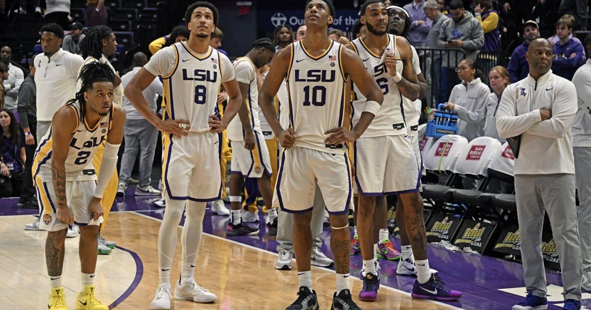 One of LSU basketball’s 4-star signees will not join team after hiring of ...