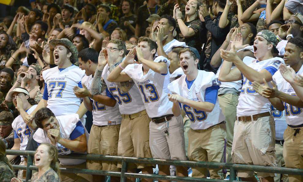 Baton Rouge minor league football to play at Lamar Dixon, Ascension