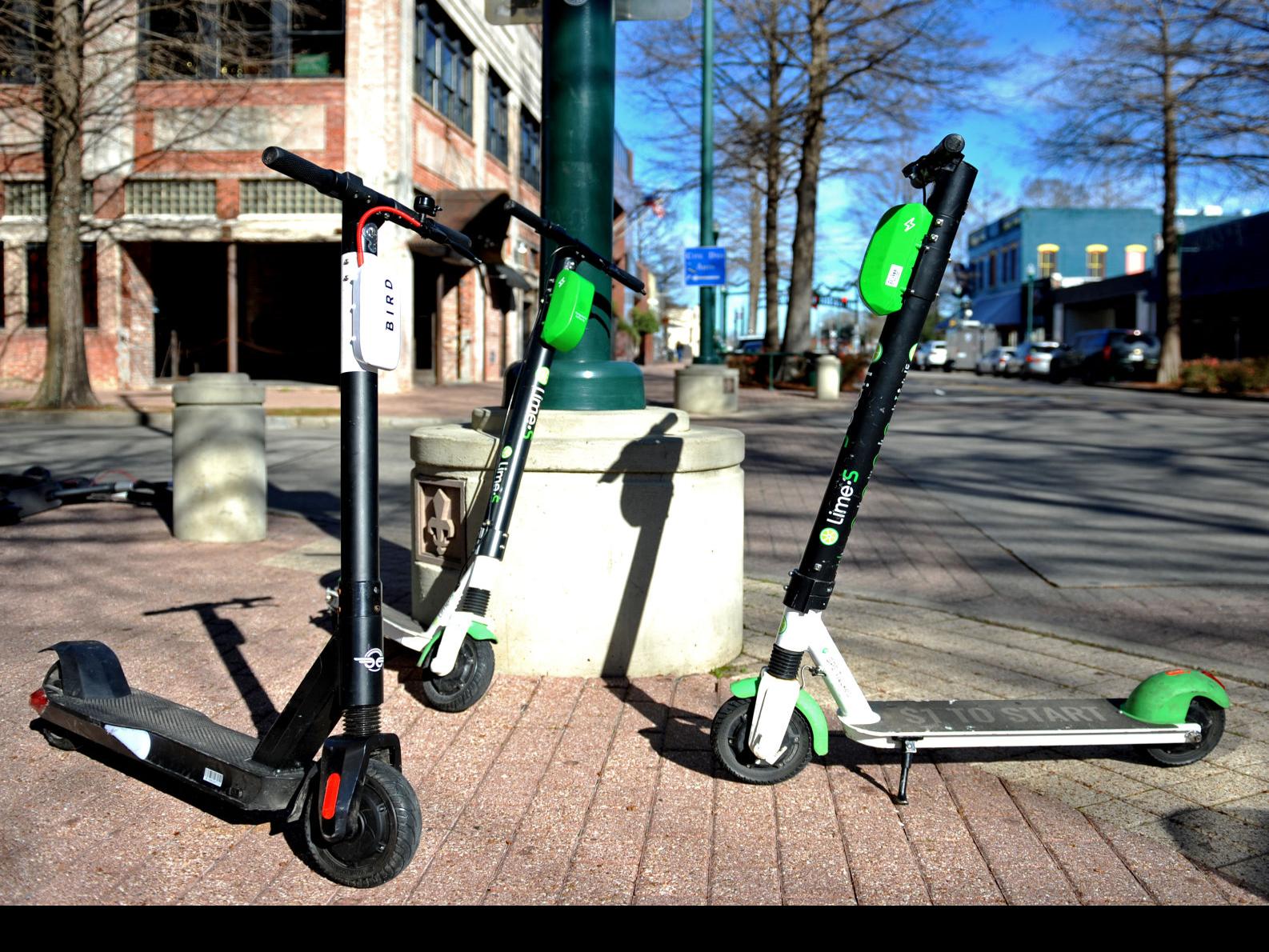 Electric scooters are returning to Lafayette after a 2-year ban, but how will they be | News | theadvocate.com