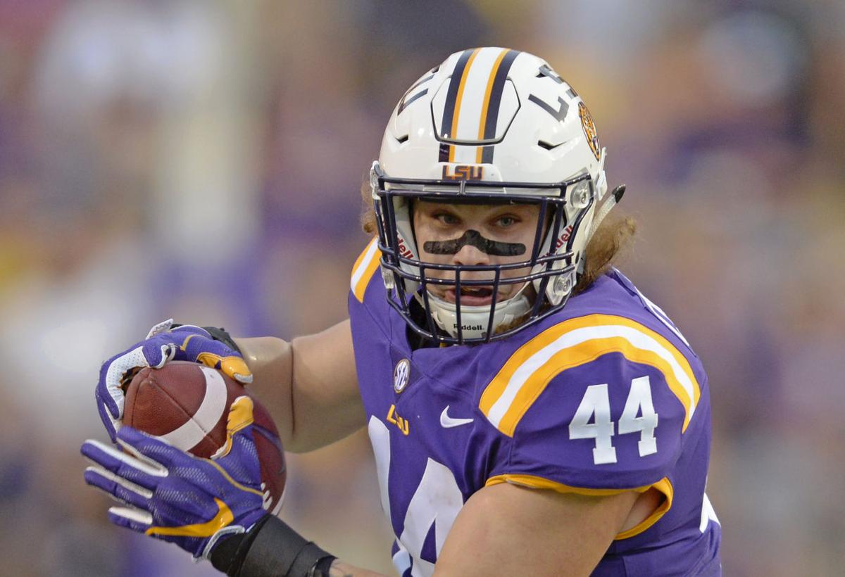 Who Is Tory Carter Fullback From Birth Hard Nosed Father S Son