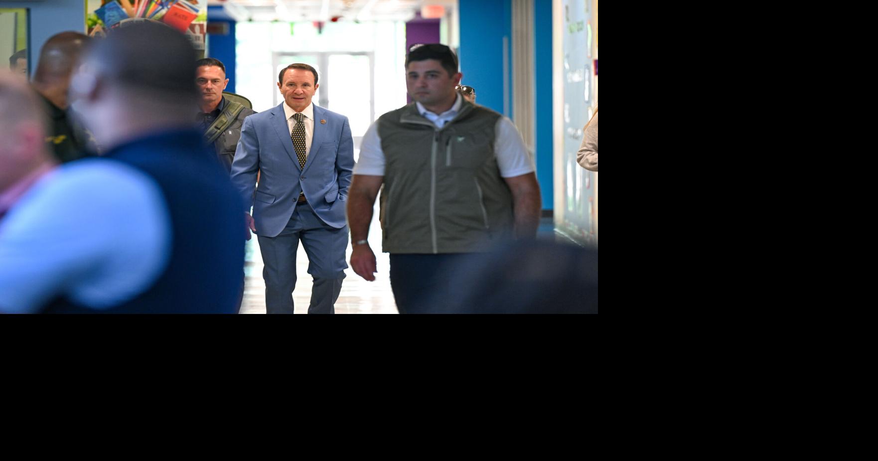 Gouverneur Jeff Landry nach dem Scheitern von Amendment 3: Wenn die Lehrer ...