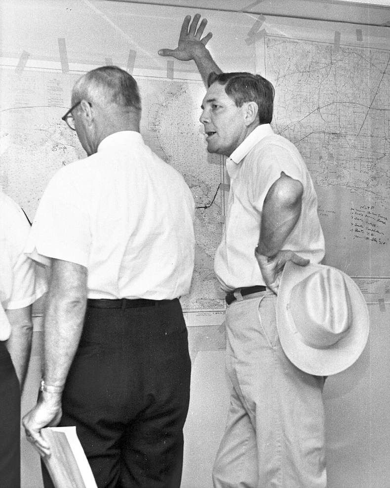 50 years ago, Hurricane Betsy offered a foretaste of Katrina’s destruction News