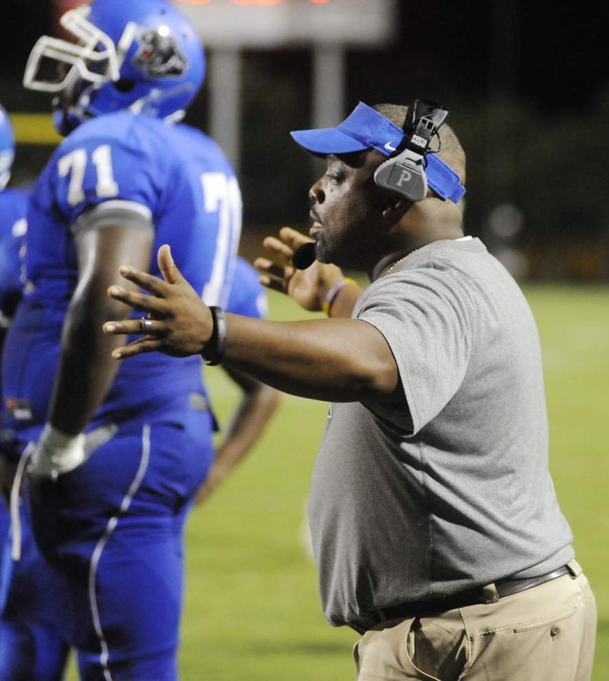 Mckinley High Head Football Coach Resigns After Eight Years; Zachary 