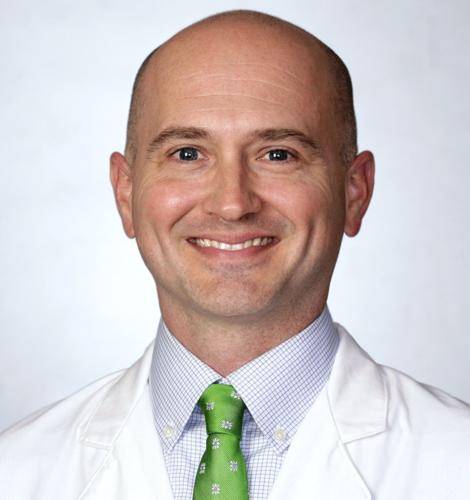 Dr. Josh Sibille