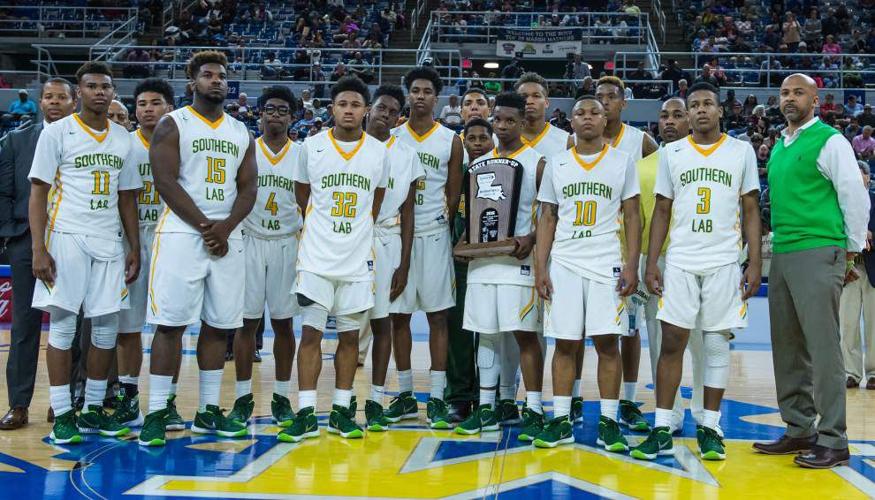 Su Lab Kittens Photos: Our best shots from LHSAA boys basketball state tournament ...