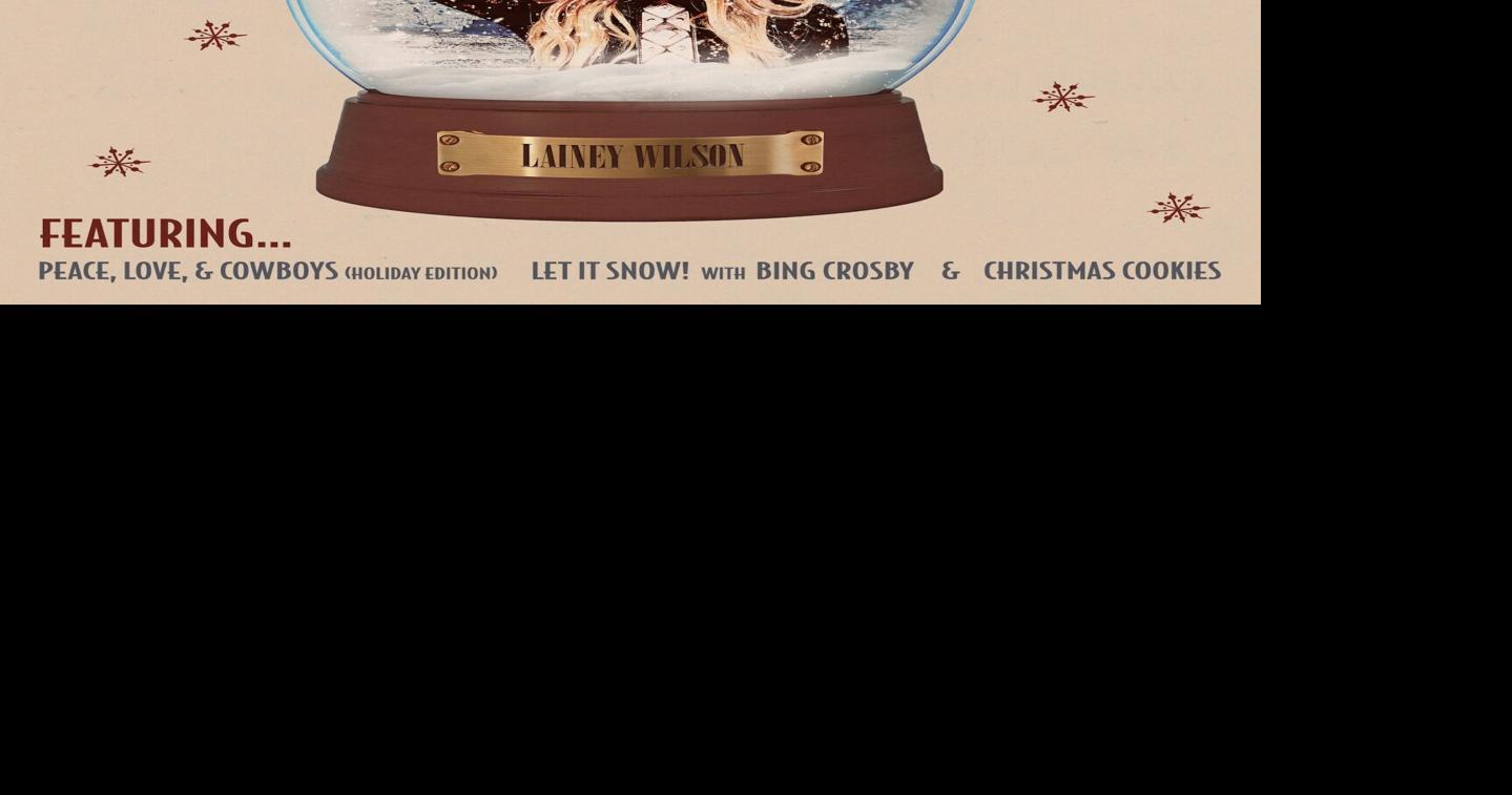 Tunes under the tree: Here's a look at the holidays' festive and reflective music for 2025