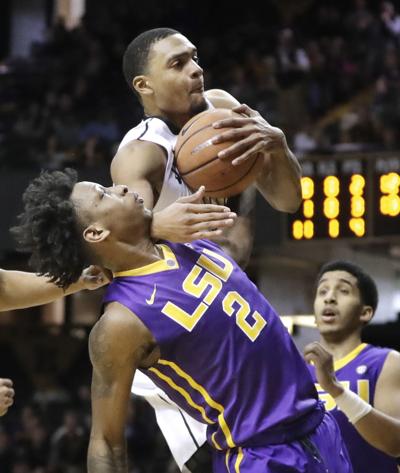 After Transfer Former Lsu Guard Brandon Rachal Lands At Pearl