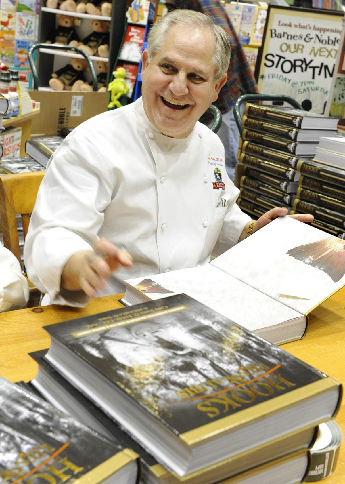 Chef John Folse to celebrate 5th annual Fête des Bouchers at White Oak