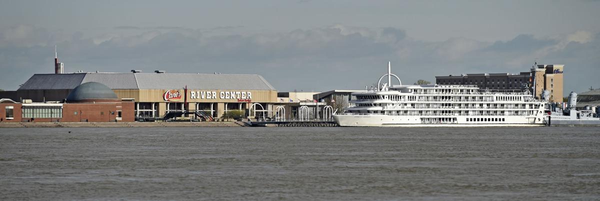 Two Mississippi River Cruise Lines With Six Boats Making South Louisiana Stops Halted Because Of Coronavirus Coronavirus Theadvocate Com