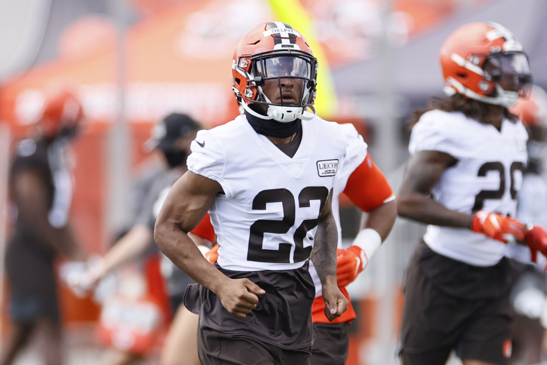 grant delpit browns jersey