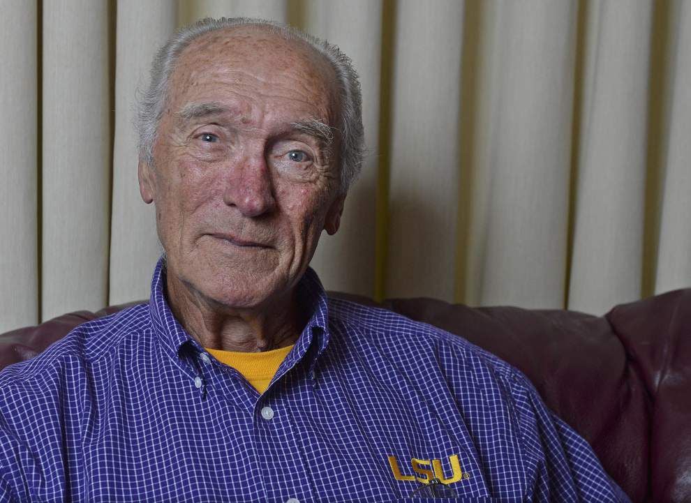 LSU's Billy Cannon Won the Heisman Trophy, Played Pro Football, and  Counterfeited $6 Million Before Finding Redemption as a Prison Dentist