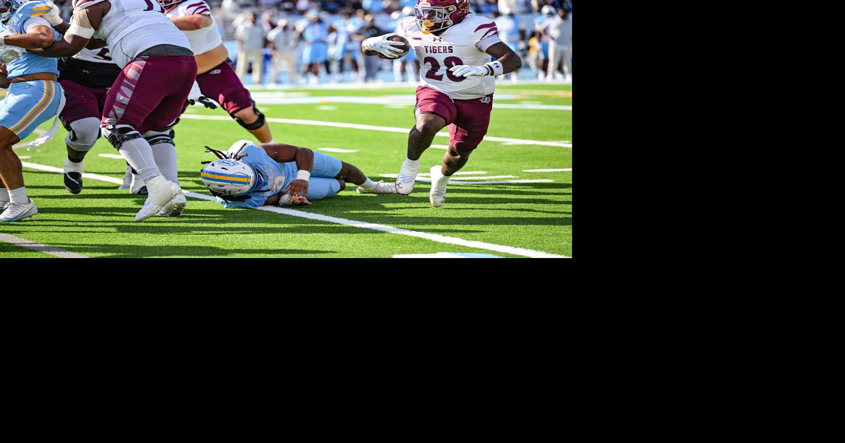 Southern beendet die Saison nach der Niederlage gegen Texas Southern ...