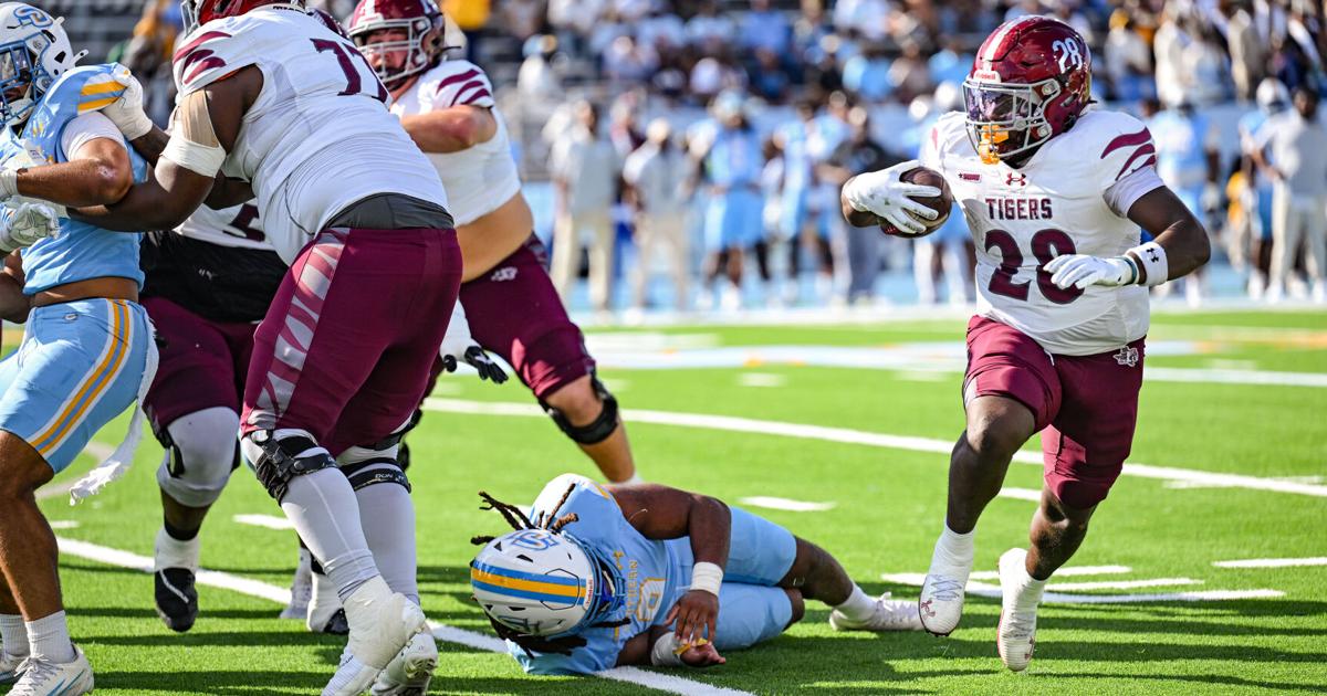 Southern beendet die Saison nach der Niederlage gegen Texas Southern ...