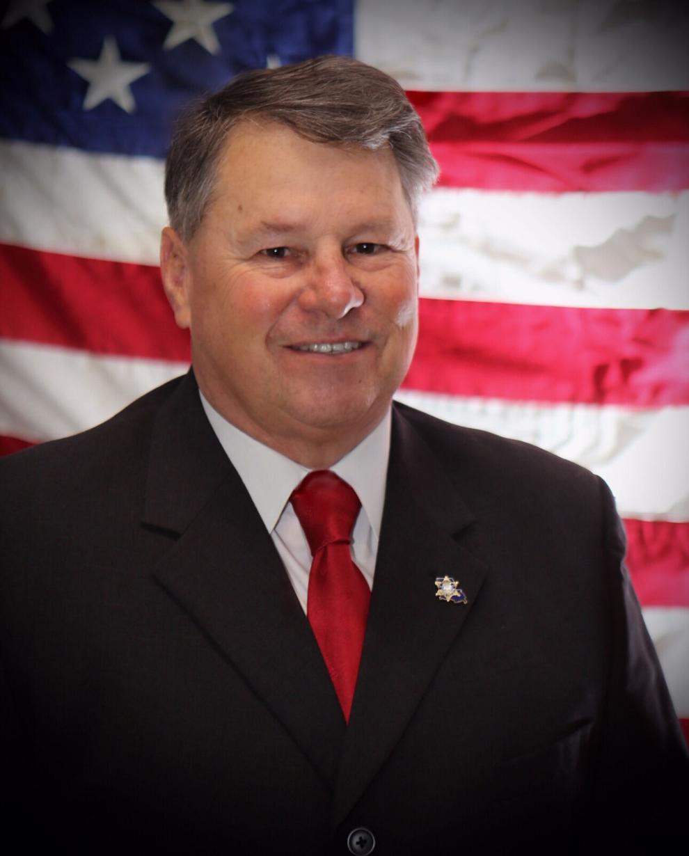 Running for Office Sheriff Brian Spillman announces reelection plans