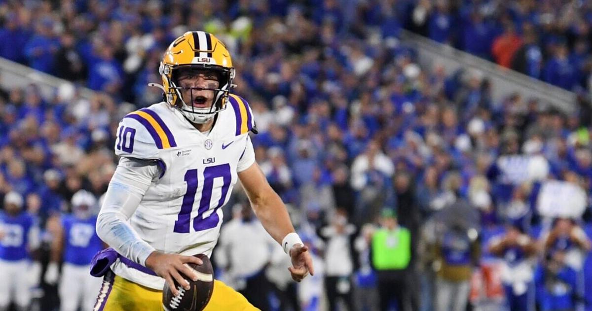 LSU-Mississippi State-Prognosen: Unser LSU-Siegerteam hat Tipps für ein ...