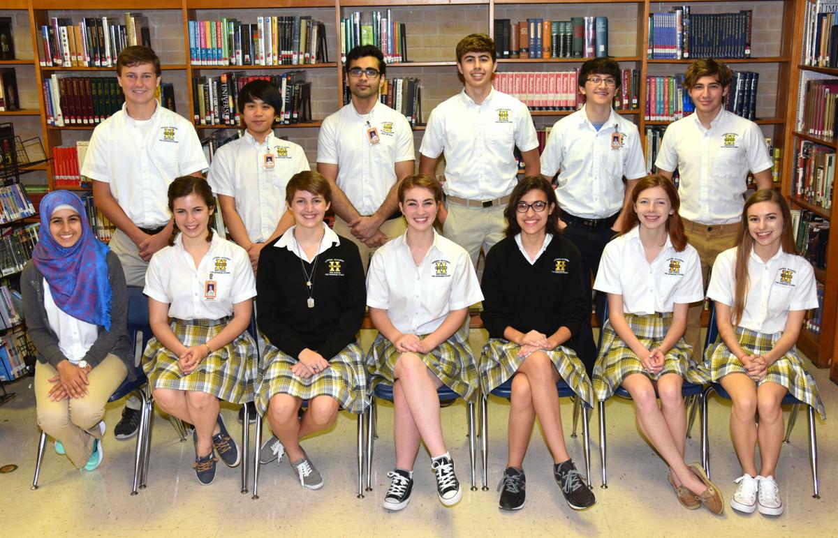 National Merit semifinalists include 15 from Jefferson Parish Public
