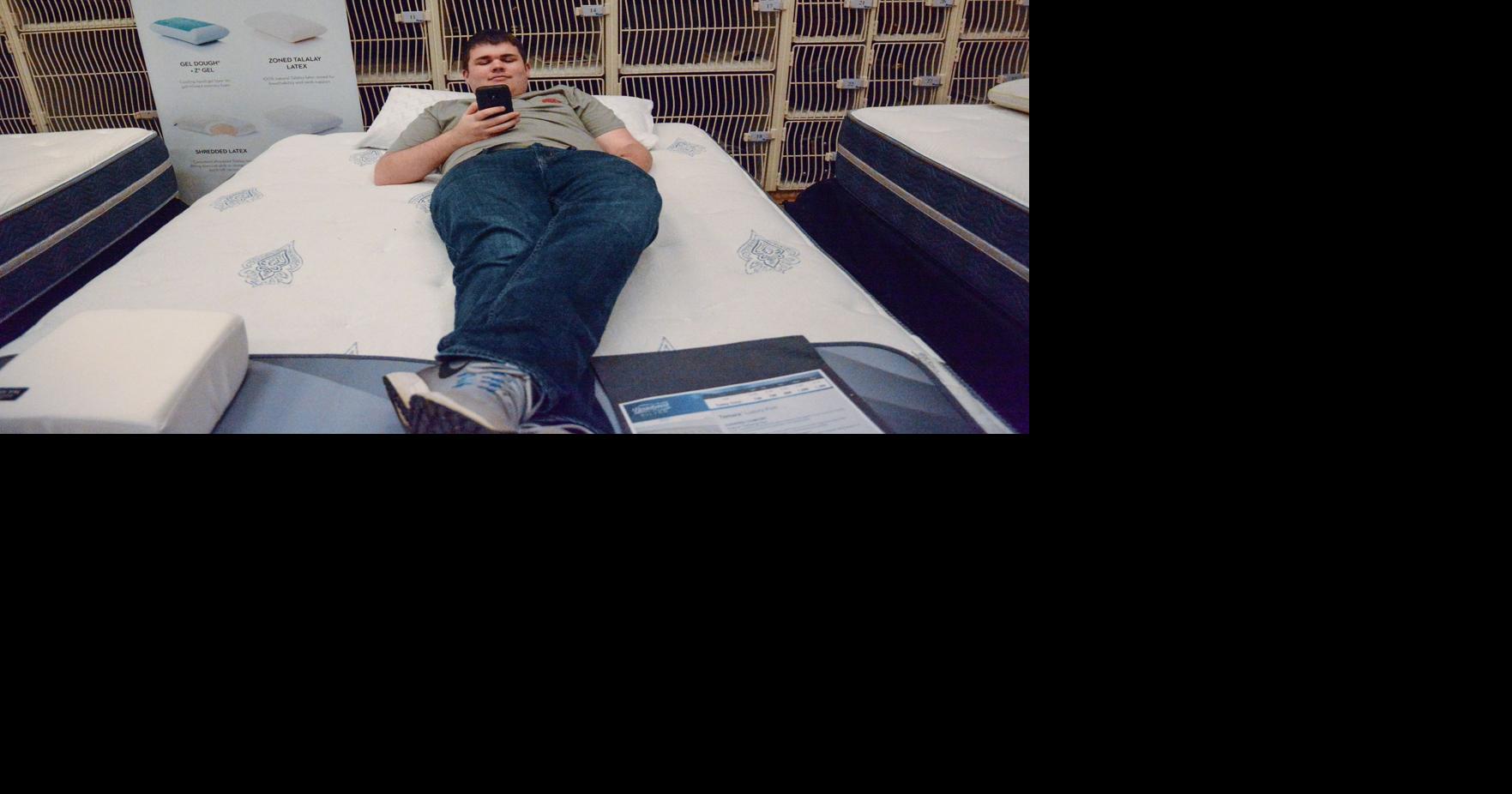 Zachary band raises money through mattress sales Zachary