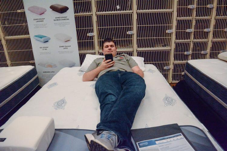 Zachary band raises money through mattress sales Zachary