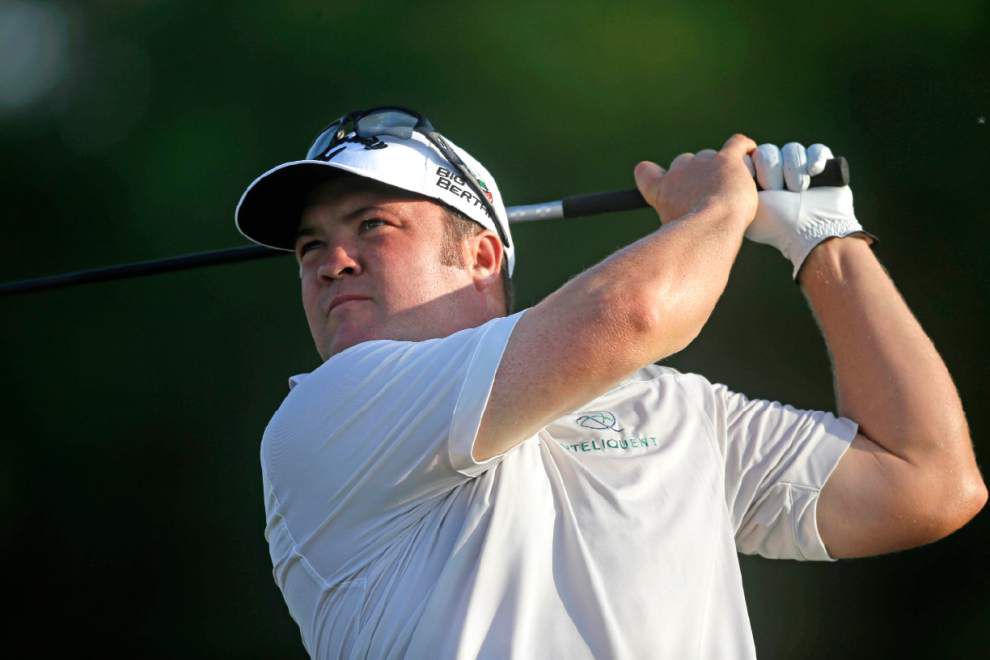 Ben Martin shoots 67 to stretch lead at Zurich Classic _lowres