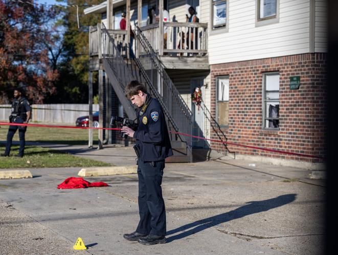 Victim named in Greenwell Street driveby shooting Crime/Police