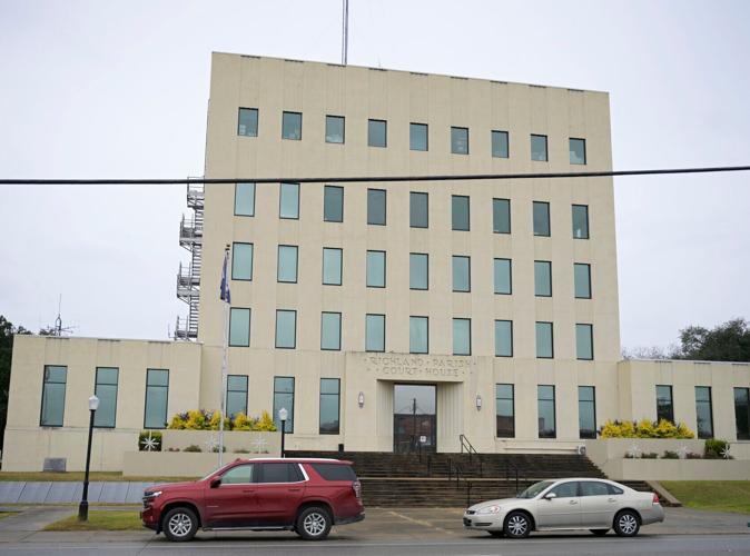 Richland Parish Courthouse