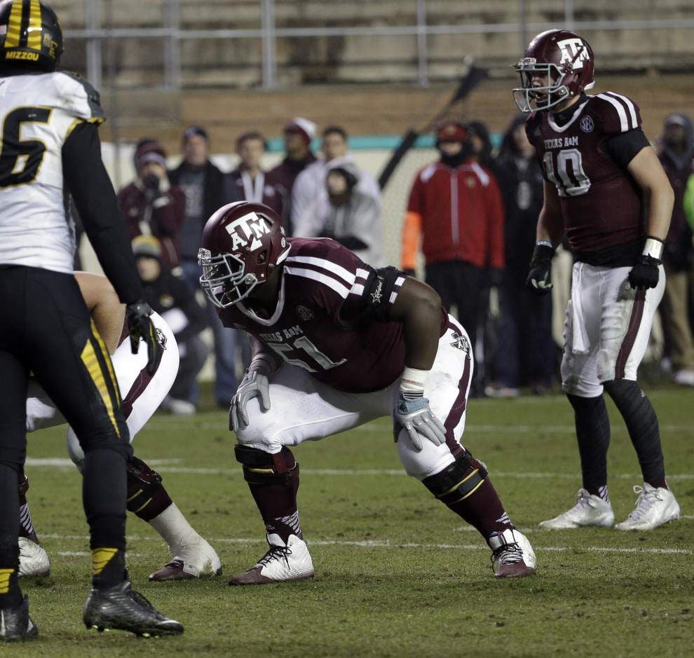 Pick 6: A Q and A with a Texas A&M beat reporter _lowres