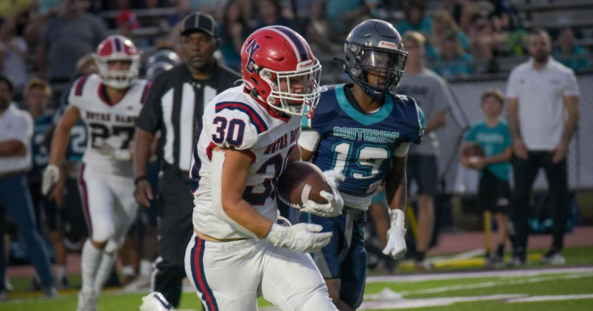 Lafayette high school football games final score High School Sports