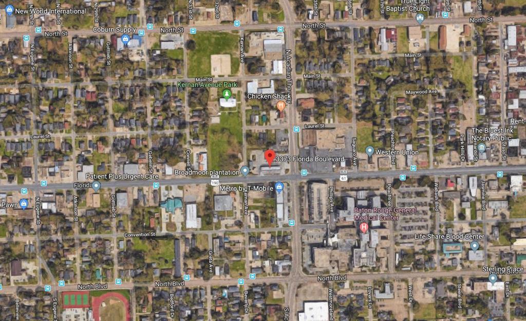 A Beautiful Soul Man Fatally Shot At Florida Boulevard Gas