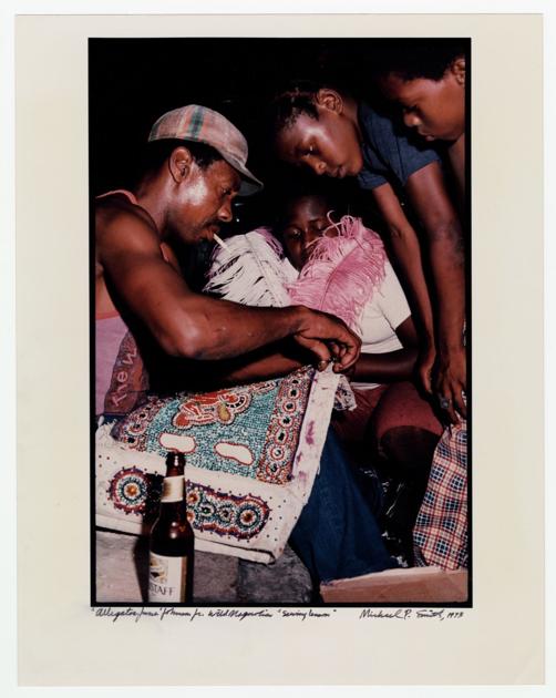 Meet Michael P. Smith, the man behind some of the most intimate photos