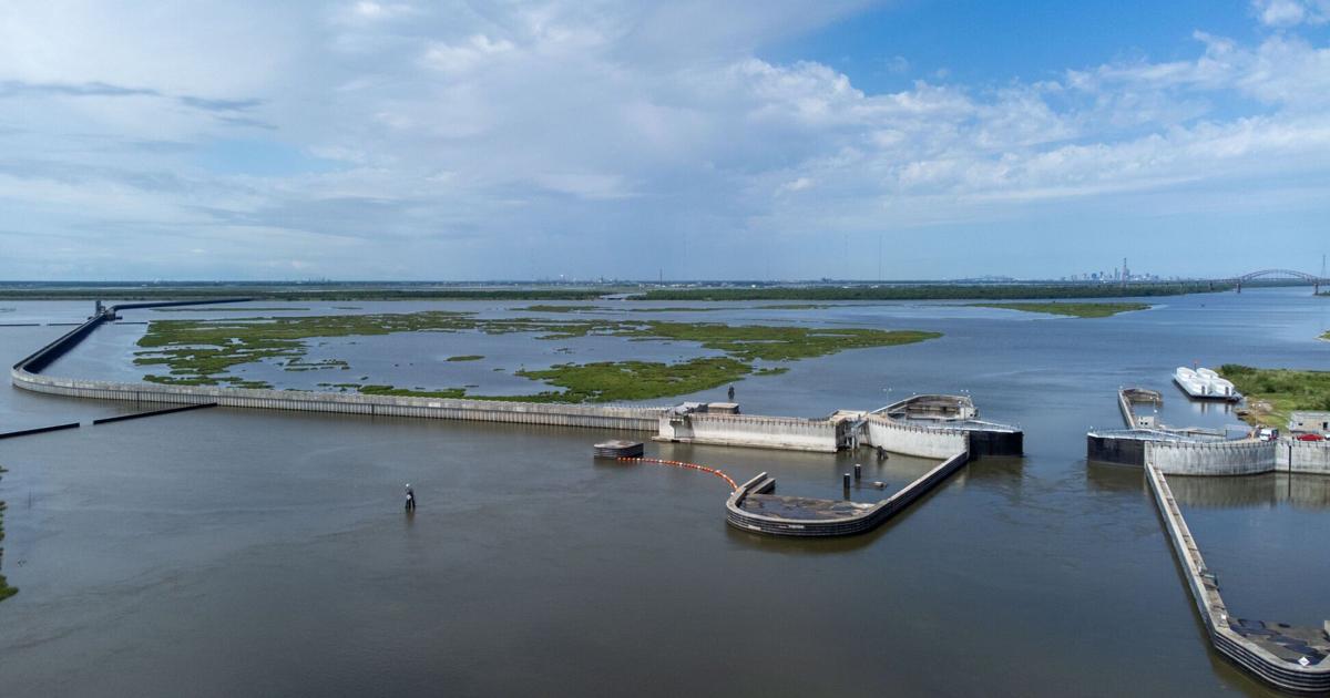 Louisiana expected to see major new flood protection projects in federal bill