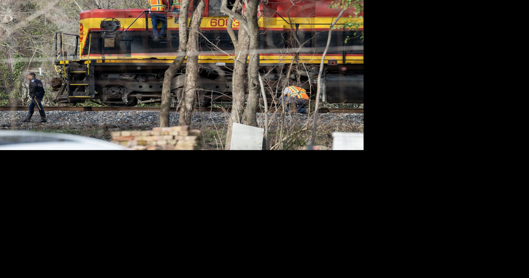 BRPD identifies pedestrian struck and killed by train | Crime/Police ...