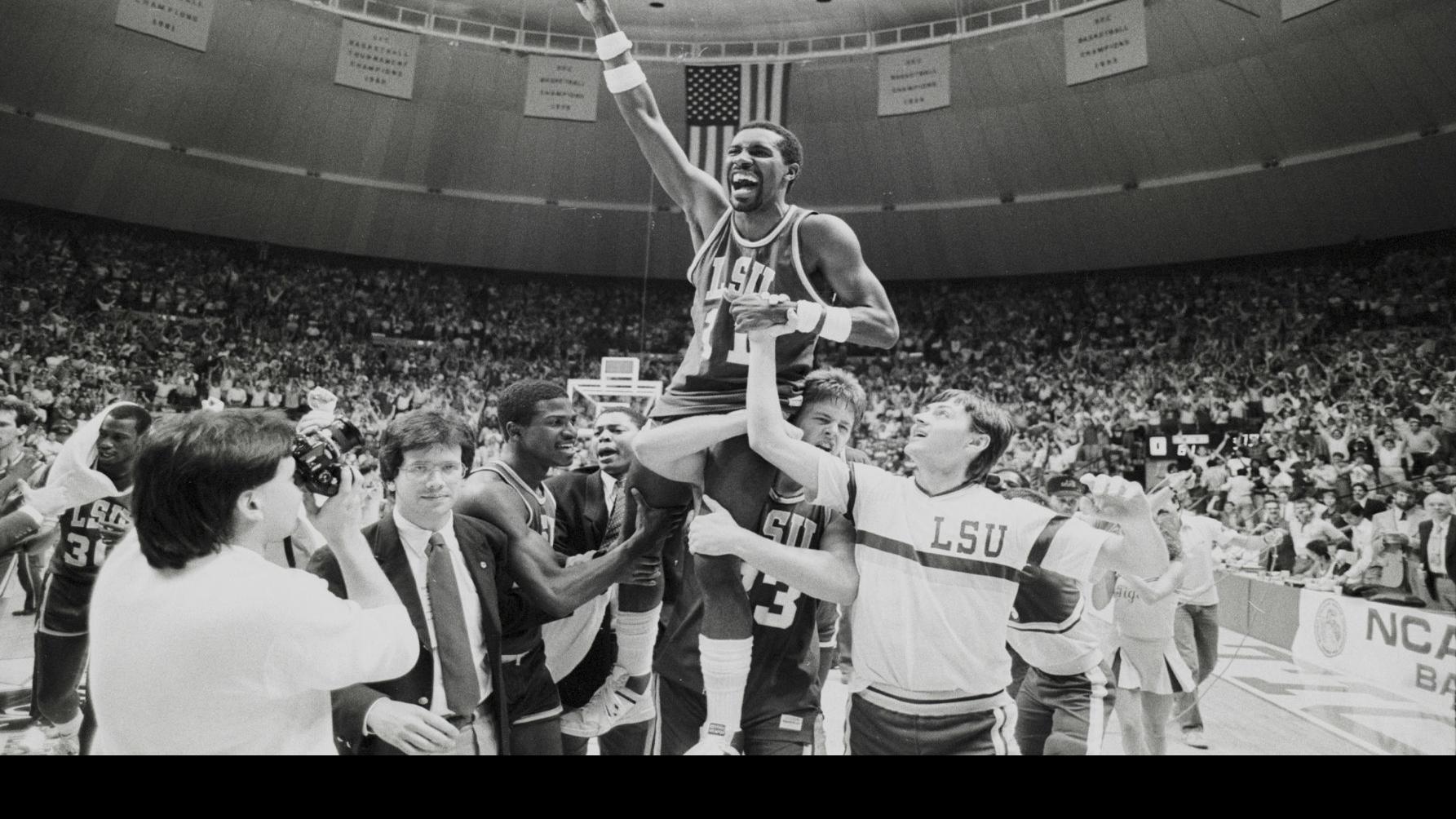 Remember When Looking Back At Lsu S Most Memorable First And