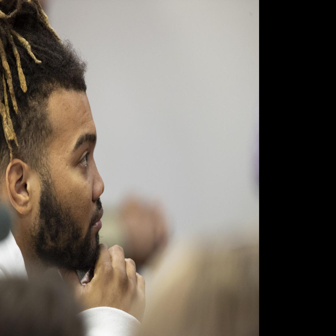 Watch Grandmother 74 Tearfully Recall Derrius Guice Harassment Incident It Scarred Me Lsu Theadvocate Com