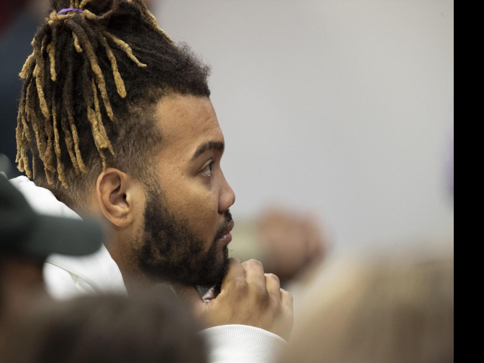 Watch Grandmother 74 Tearfully Recall Derrius Guice Harassment Incident It Scarred Me Lsu Theadvocate Com