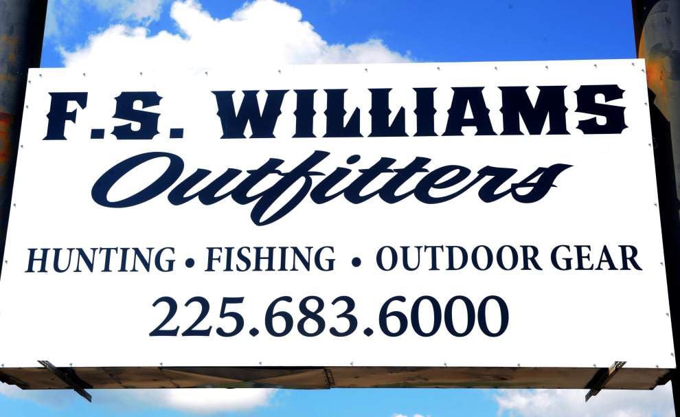 Outfitters to carry on Williams tradition, Zachary