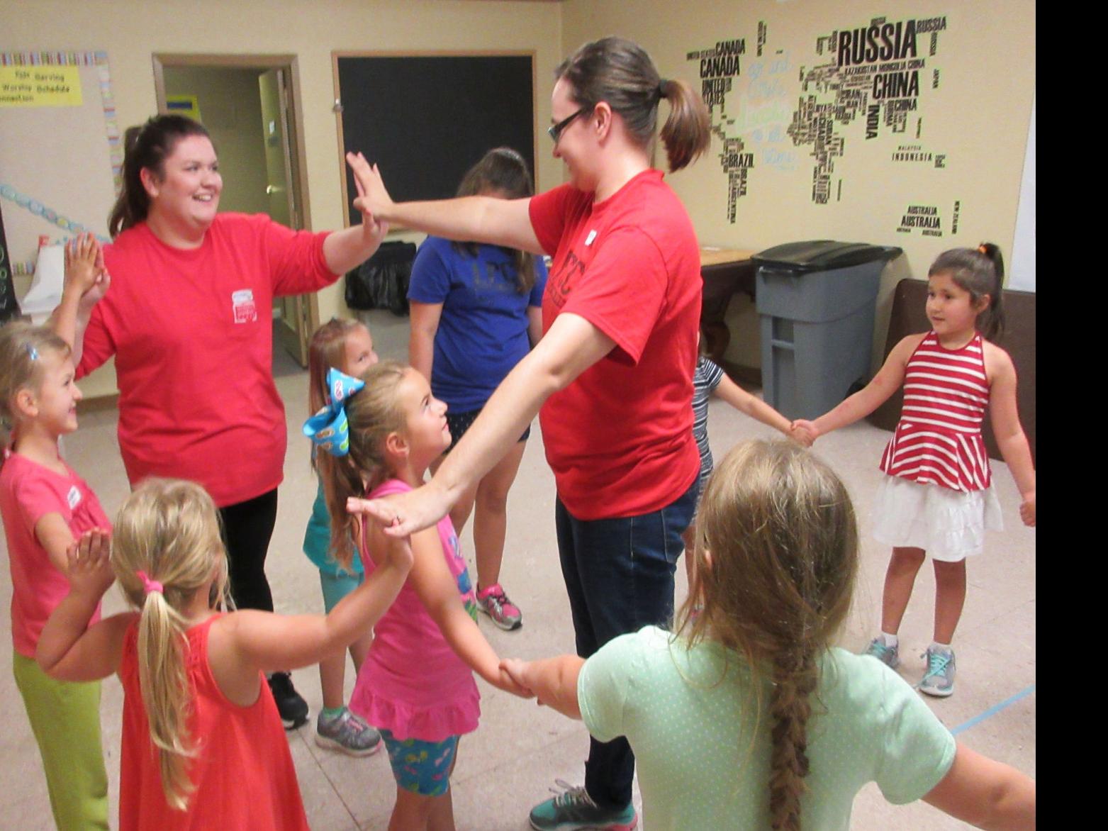 Livingston Parish Children S Choir Hosts Summer Camp Livingston Tangipahoa Theadvocate Com