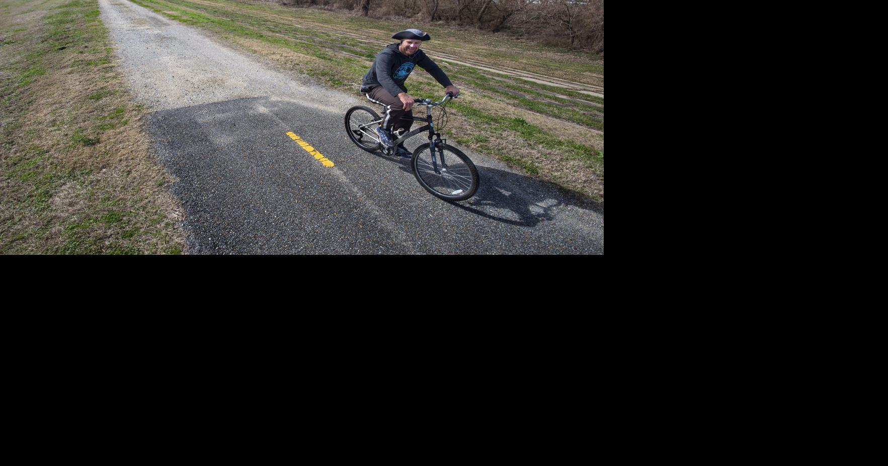 'Master plan' for East Baton Rouge envisions 100 miles of bike lanes