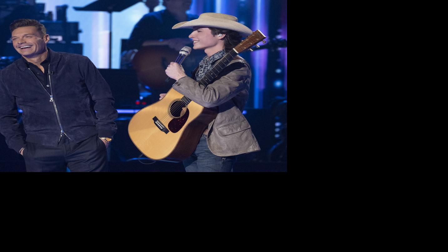 John Foster's girlfriend gets time in spotlight on 'Idol' | Movies/TV |  theadvocate.com