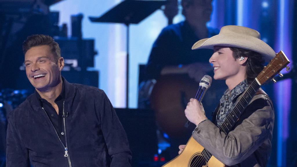 John Foster's girlfriend gets time in spotlight on 'Idol' | Movies/TV | theadvocate.com