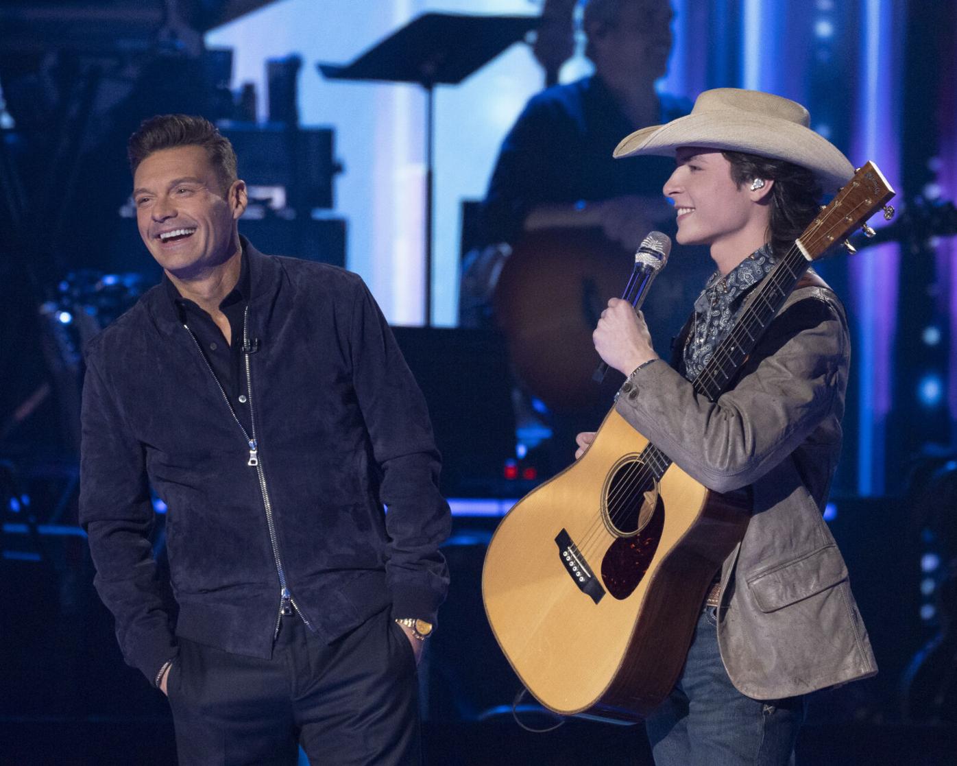 La.'s John Foster now part of 'American Idol's' top 7. | Movies/TV |  theadvocate.com