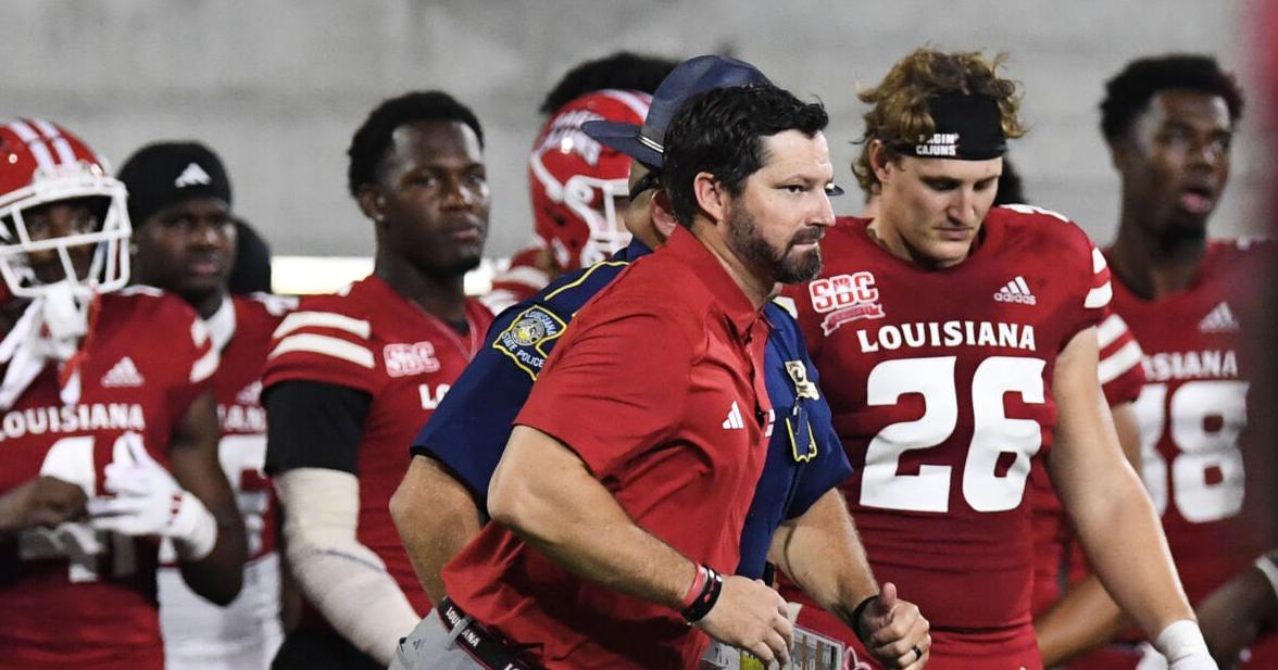 UL Ragin' Cajuns set to play Tulane at 11 a.m. on Sept. 21 | UL Ragin ...