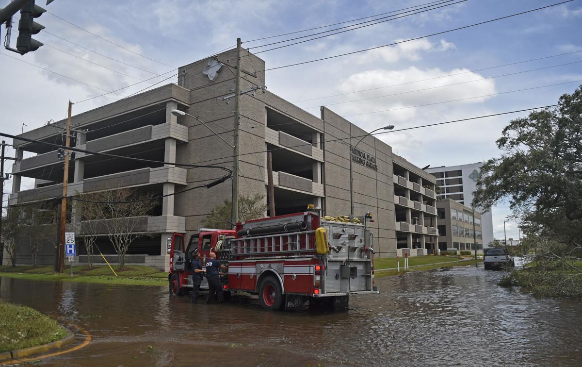 After damage from Laura, Lake Charles Memorial Health System lays off