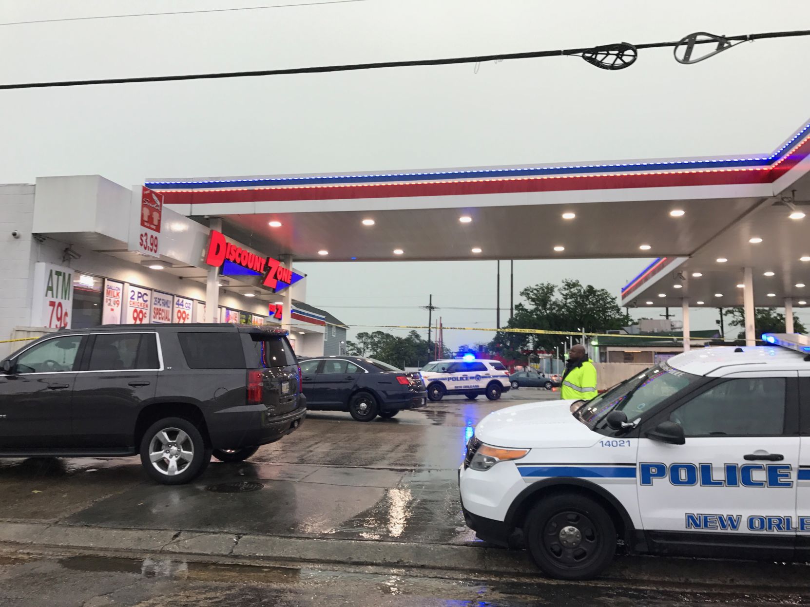 NOPD: One Dead In New Orleans East Shooting On Sunday Afternoon | Crime ...