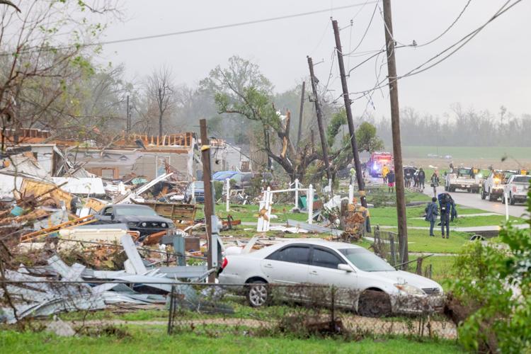 Grandmother killed in Killona tornado remember by relatives | Weather ...