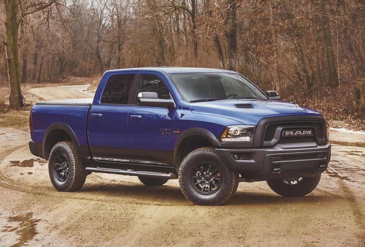 Ram 1500 Towing Capacity >> 2017 Ram 1500 Rebel | Cars | theadvocate.com Ram 1500 Towing Capacity >> 2017 Ram 1500 Rebel | Cars | theadvocate.com