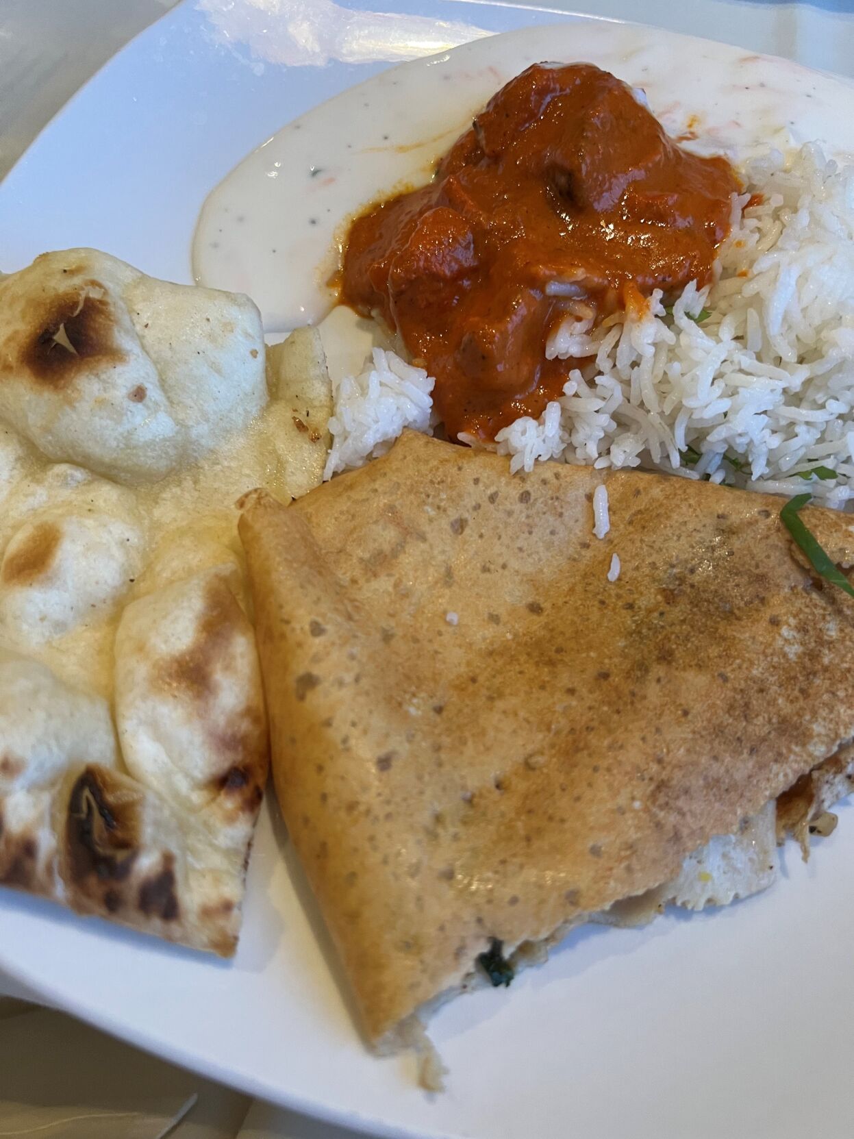 Bay Leaf Authentic Indian Cuisine places priority on tradition and