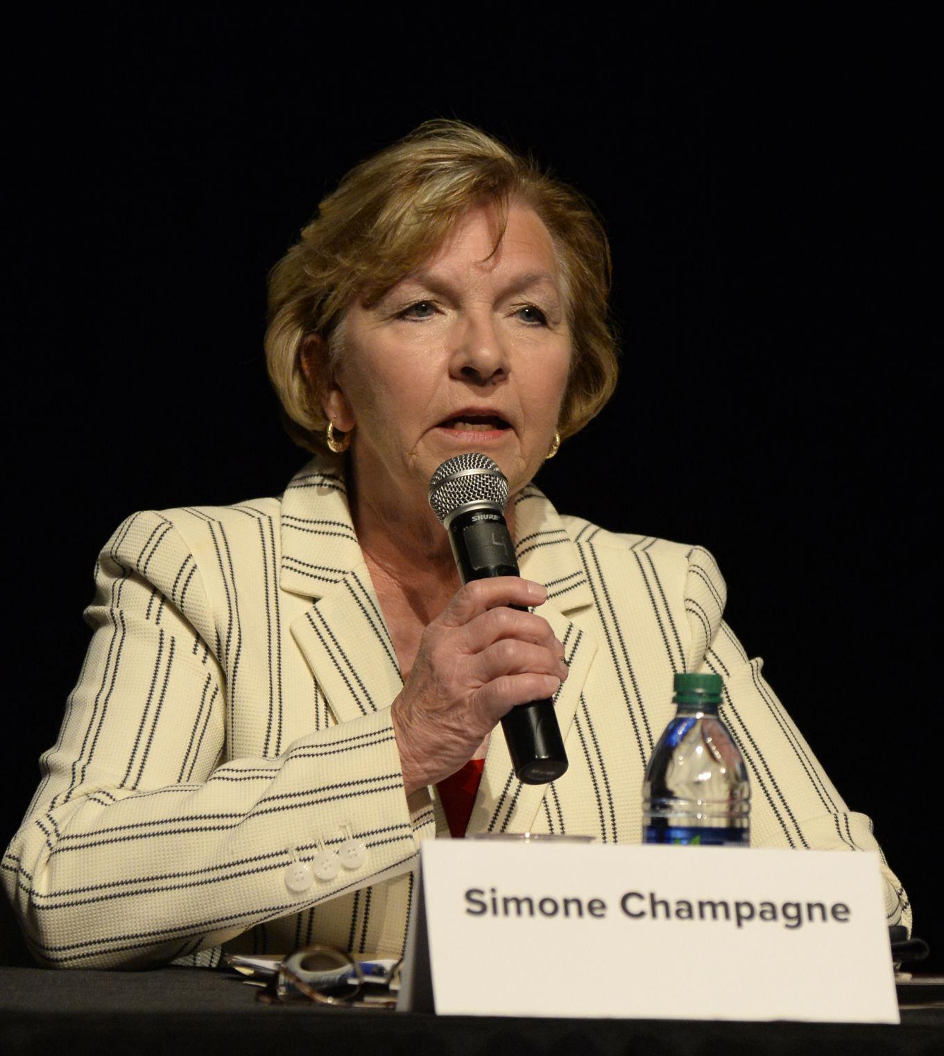 Newly elected Lafayette mayorpresident appoints Simone