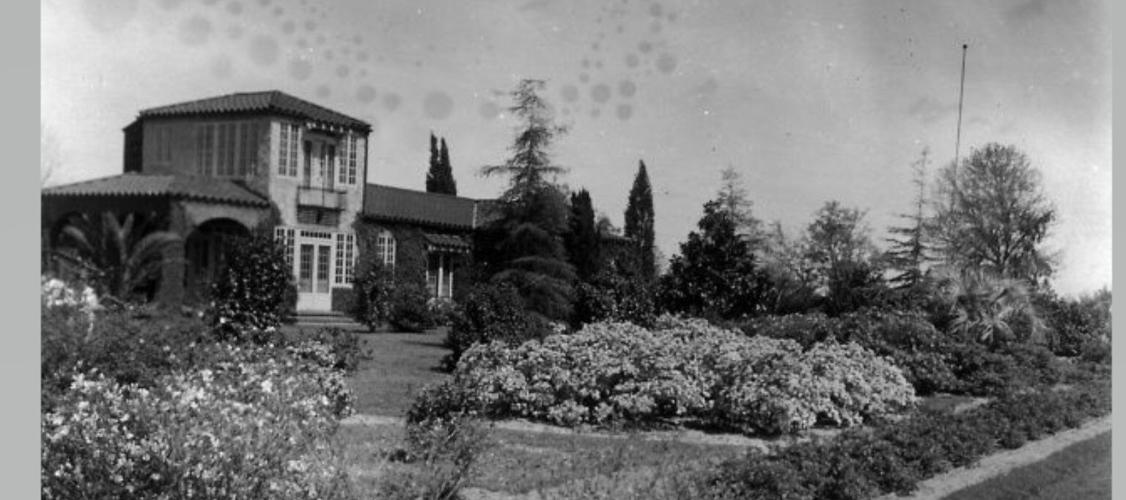 Bendel Gardens named after a New York fashion icon 200 for 200